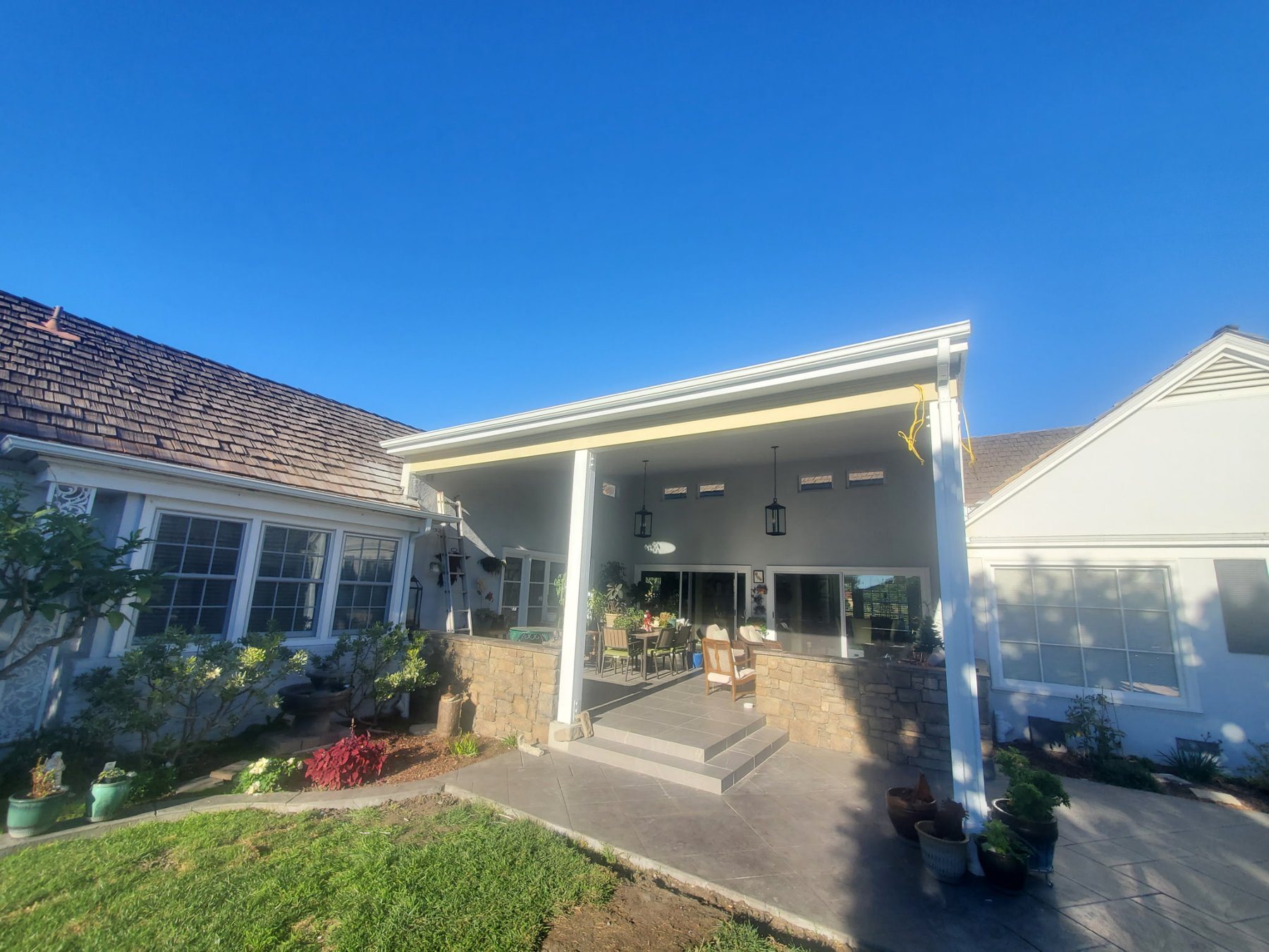 New Home Construction in Monterey County by Steadfast Design Builders