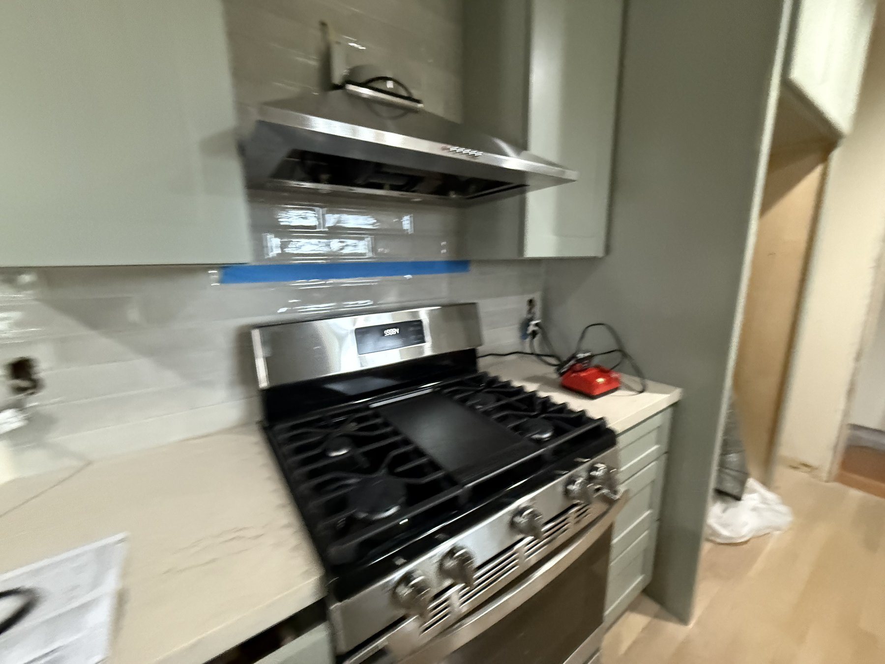 Kitchen Remodeling project by Steadfast Design Builders in Monterey County