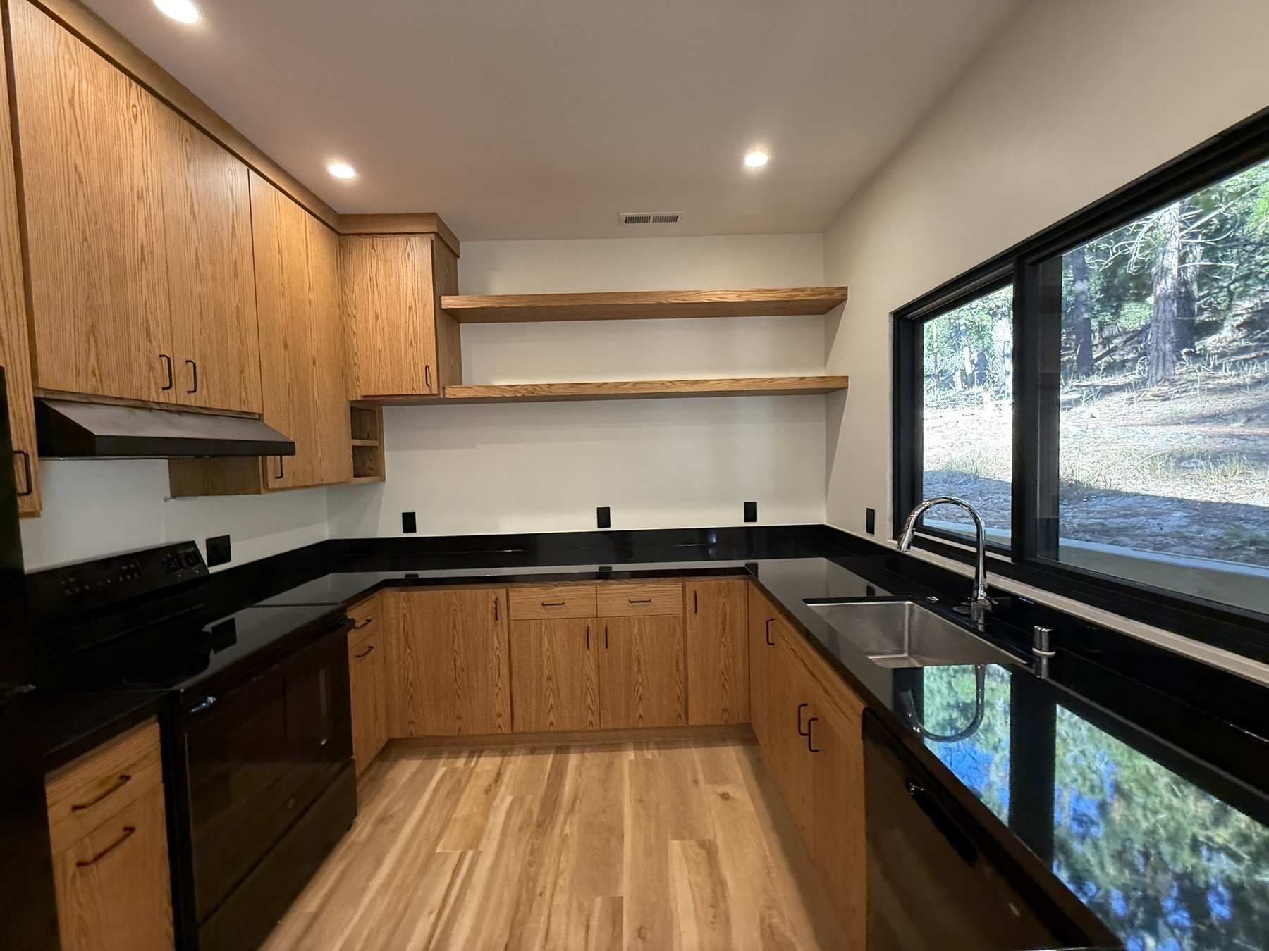 Kitchen Remodeling project by Steadfast Design Builders