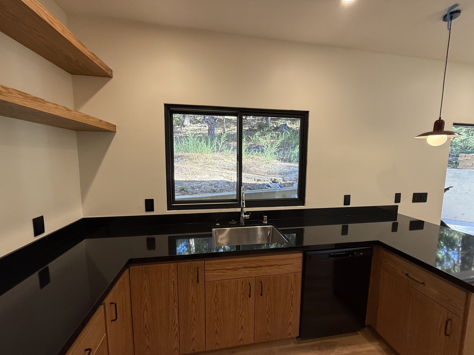 Kitchen Remodeling project by Steadfast Design Builders in Monterey County