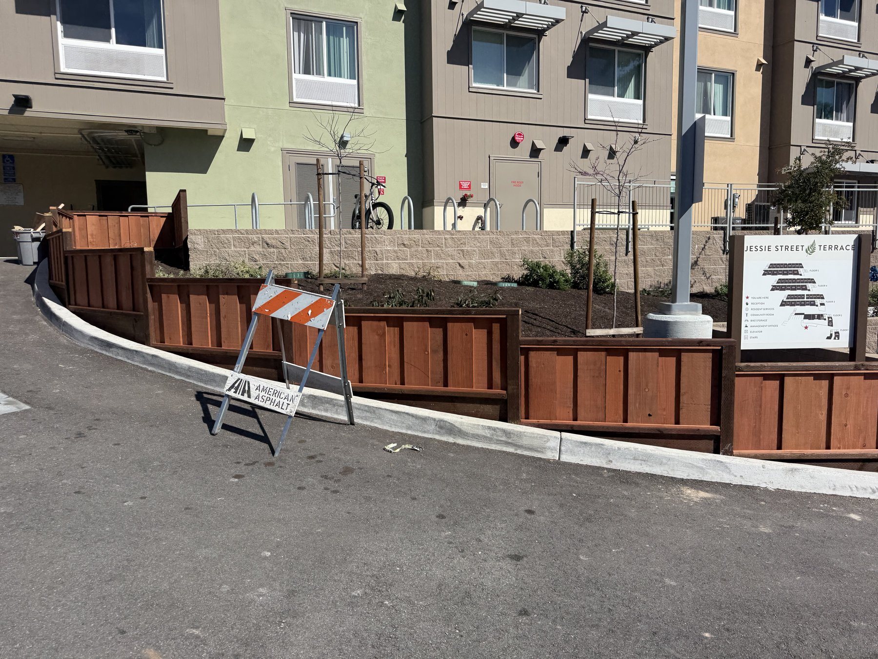 Steadfast Design Builders project in Seaside, Monterey County