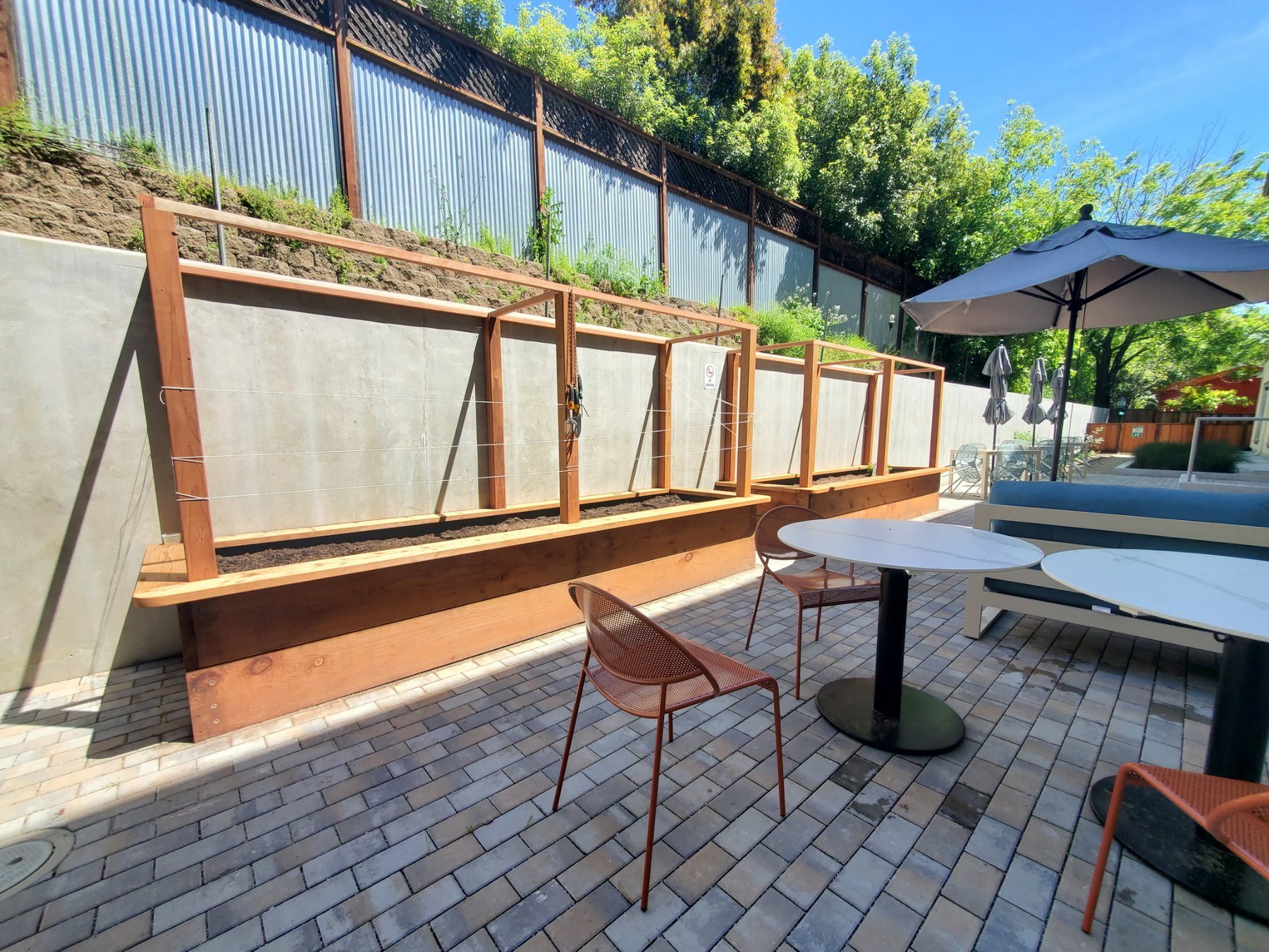 Project in Seaside or surrounding Monterey County