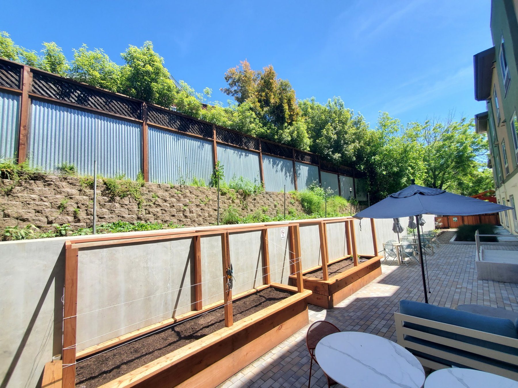 Steadfast Design Builders project in Carmel Valley, Monterey County