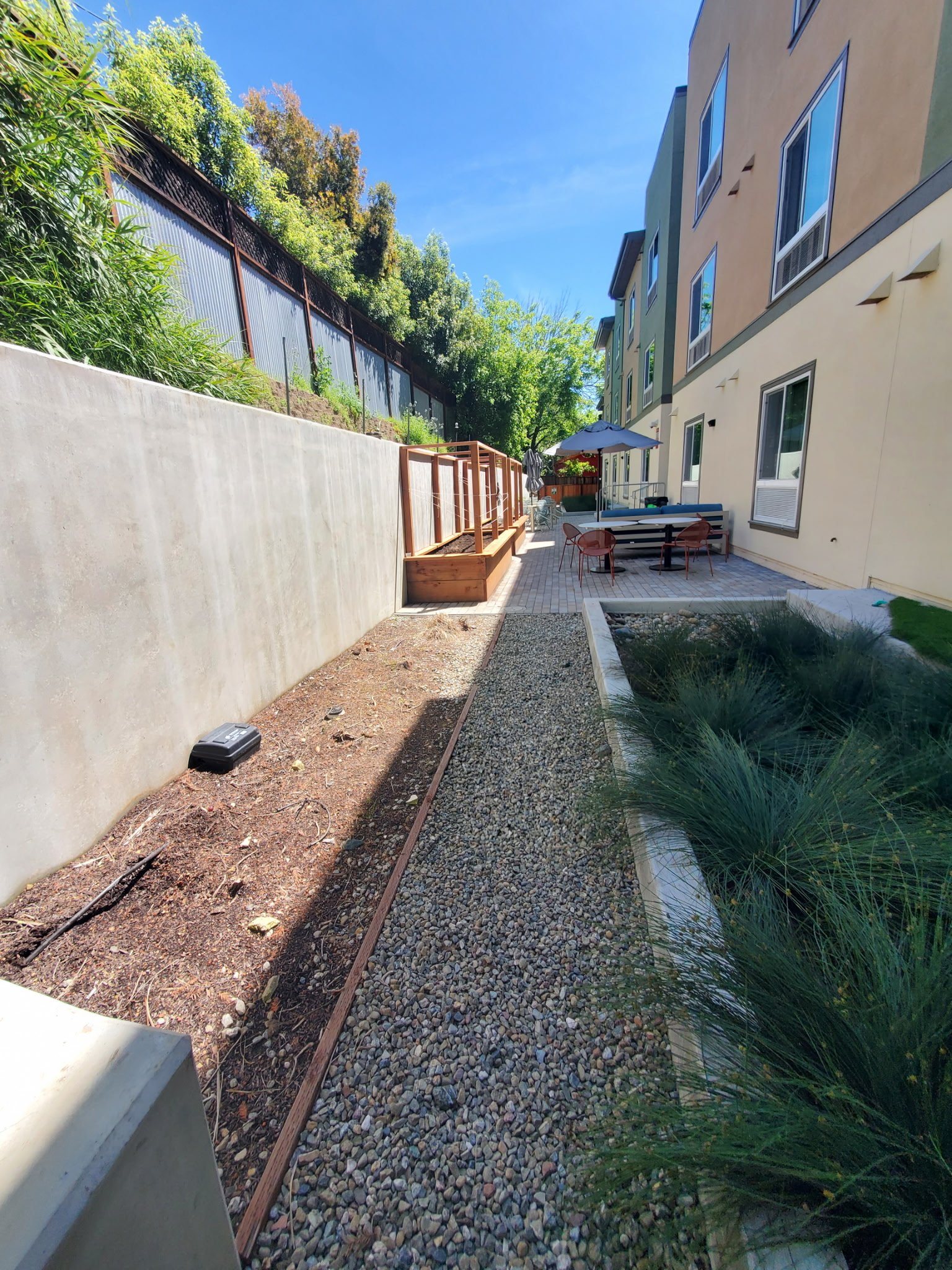 Project in Monterey or surrounding Monterey County